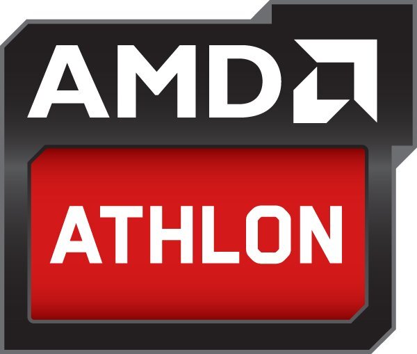 Amd Athlon Logo The New Athlon Processor: AMD Is Finally Overtaking