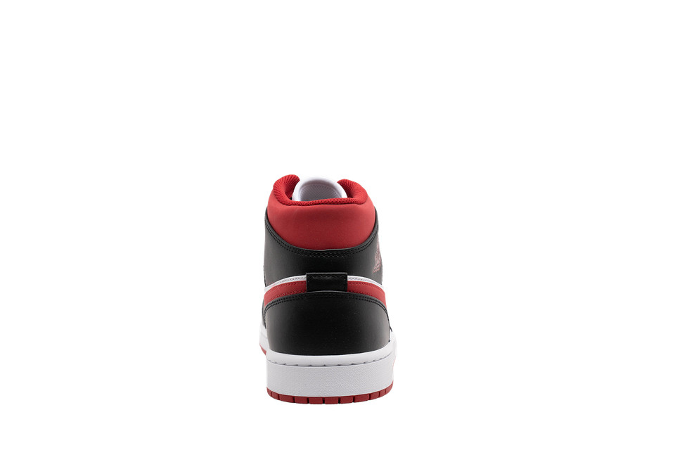 Jordan 1 Mid Metallic Red | eBay display picture 1