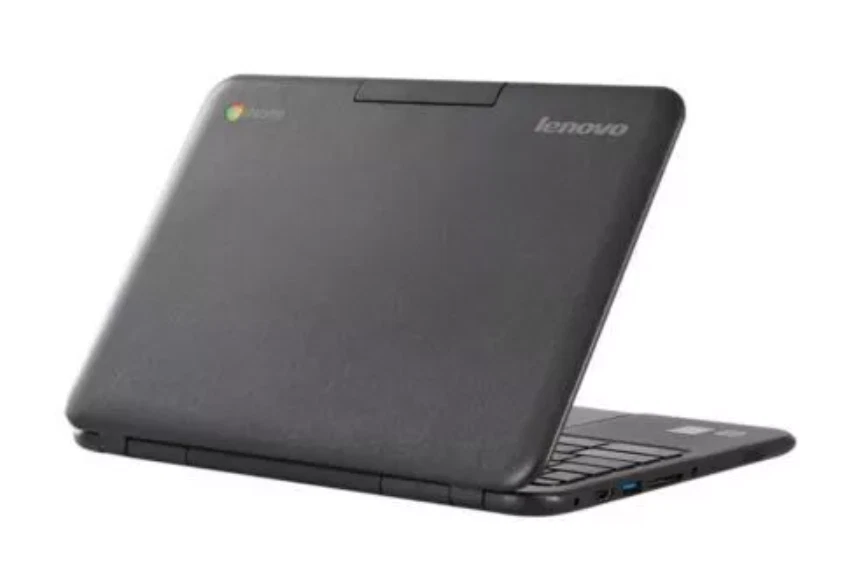 Fast Lenovo Chromebook N23 11.6 inch Intel Celeron N3060 4GB RAM 16GB SSD Laptop - Image 2 of 4