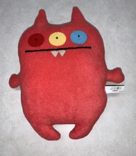 Limited Edition 2011 UGLYDOLL Citizens #9 LANGIS Stuffed Plush 42503