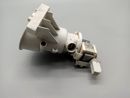 Miele W427SR Hanning EW Laugenpumpe Ablaufpumpe  5012772  DPS 25-041  #1139-1