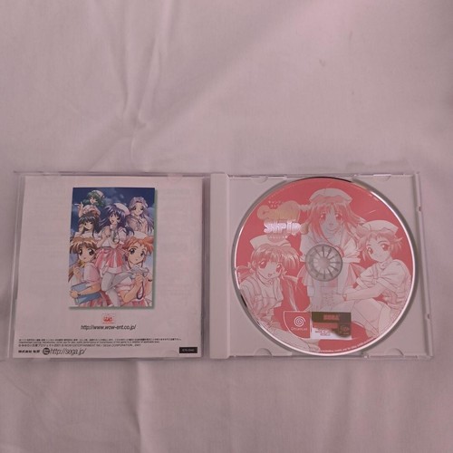 CANDY STRIPE DreamCast DC HDR-0175 2001 NTSC-J SEGA Limited Edition Adventure - Picture 8 of 12