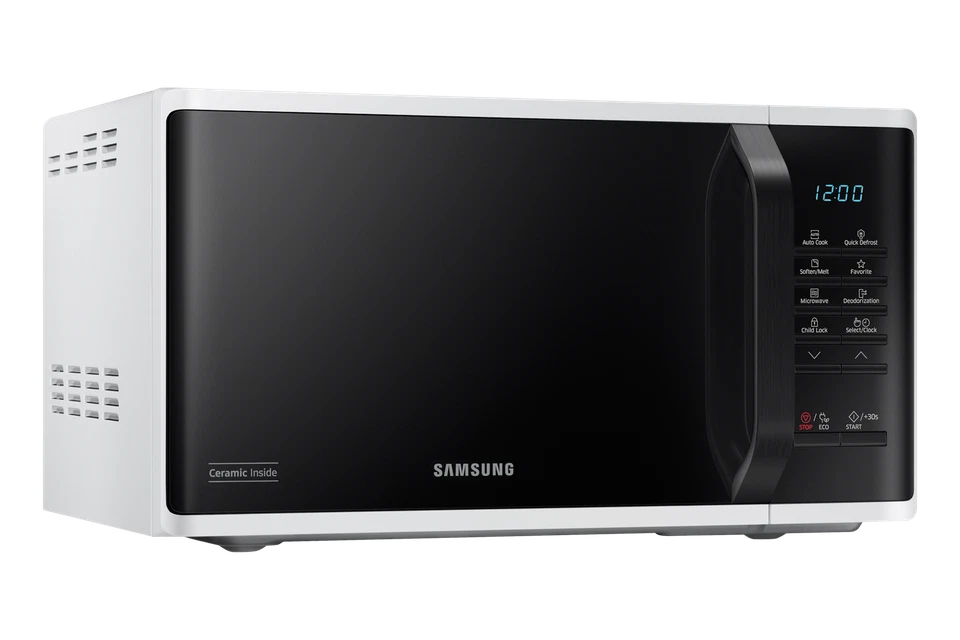 Samsung 23 ℓ Solo-Mikrowelle mit Quick Defrost - Bild 4 von 4