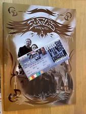 Eagles Programme And Ticket 2006