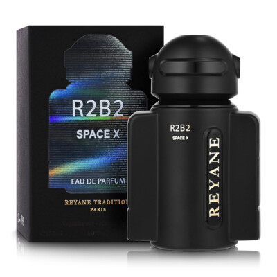 Reyane Tradition  R2B2 Space X 3.3 Oz Eau de Parfum.