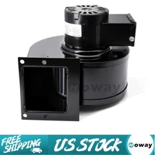 Replacement for Fasco 50755-D500 Centrifugal Blower 1600RPM 160CFM 115V US Stove