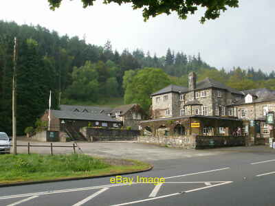 Foto 12x8 The Swallow Falls Hotel und Betws-y-Coed Jugendherberge c2011