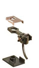 Kadee # 25  Plastic-Shank Coupler - Kit Short 1/4" Overset  HO MIB