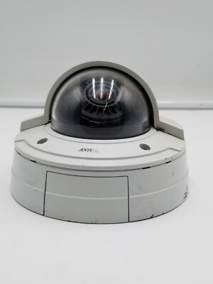 Axis Communications P3346-VE 1080P POE Dome Security Camera