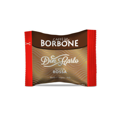 1000 Capsule Borbone A MODO MIO A Scelta ROSSA E NERA - Foto 4
