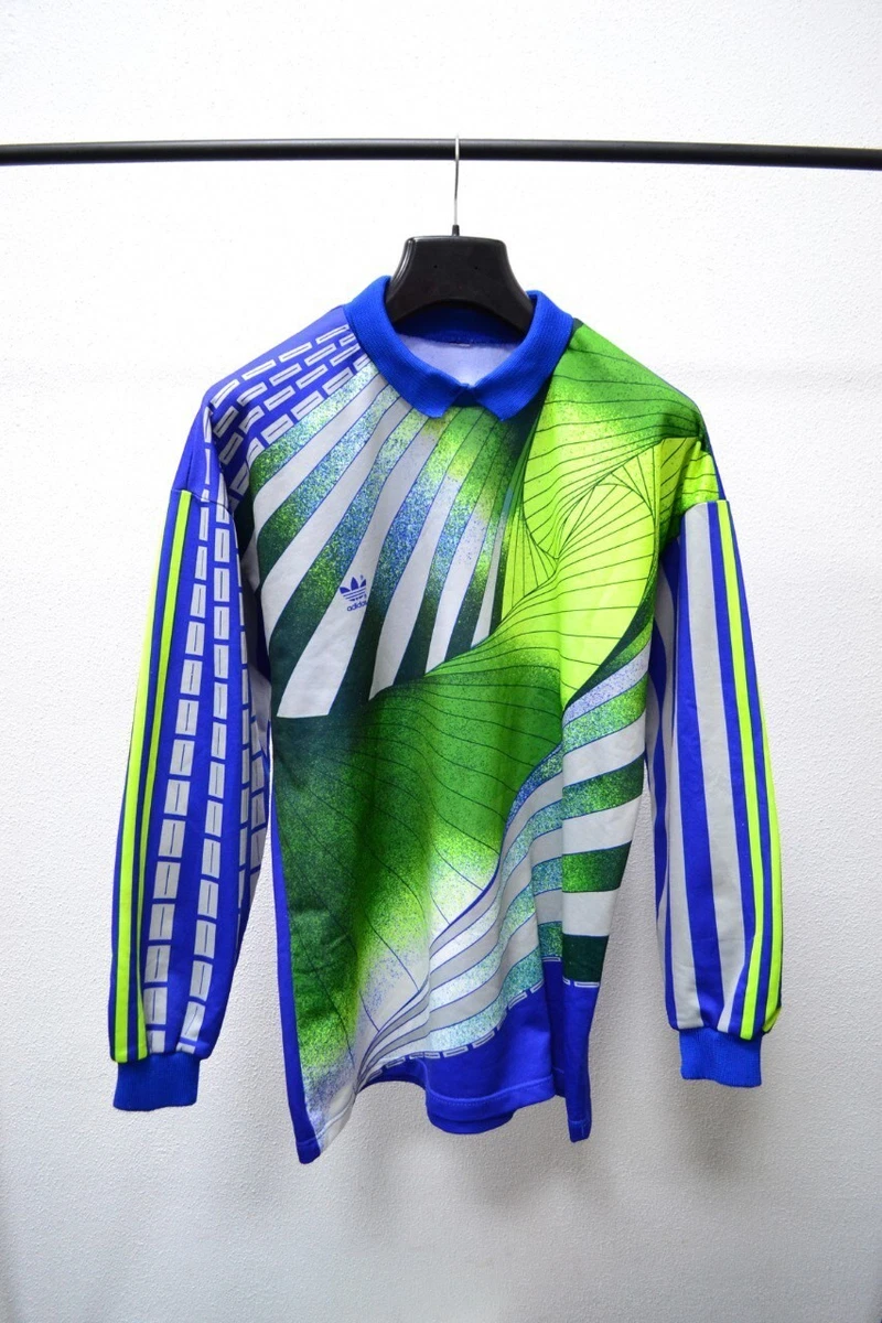 Adidas hot sale goalkeeper jersey