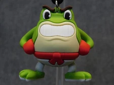 Cuphead NEW * Ribby Clip * Blind Bag Series 2 Key Chain Monogram