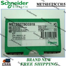 SCHNEIDER ELECTRIC METSECT5CC015 Current Transformer New Schneider METSECT5CC015