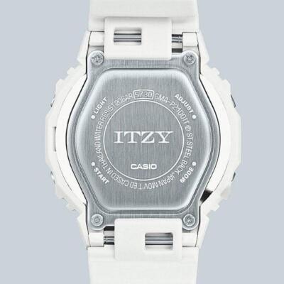 CASIO G-SHOCK GMA-P2100IT-4AJR G-SHOCK ITZY Collaboration