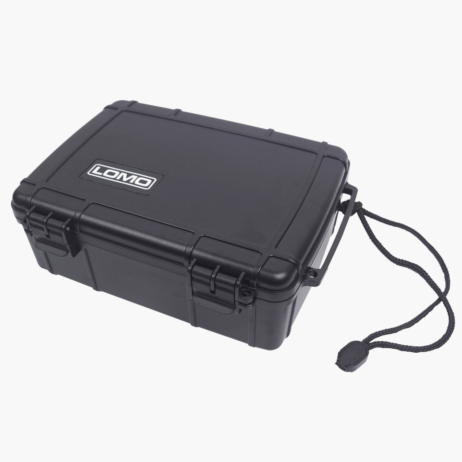 Lomo Drybox 21 - Maxi Plus Size Dry Tough Box Black Waterproof Camera