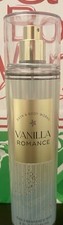 Bath Body Works Vanilla Romance Fine Fragrance Mist Spray Splash 8oz
