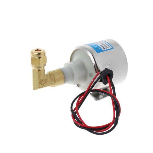 40DCB 31W Fog Smoke Oil Pump For Stage 1500W Smoke Machine Accessories 220-240V - Picture 2 of 8