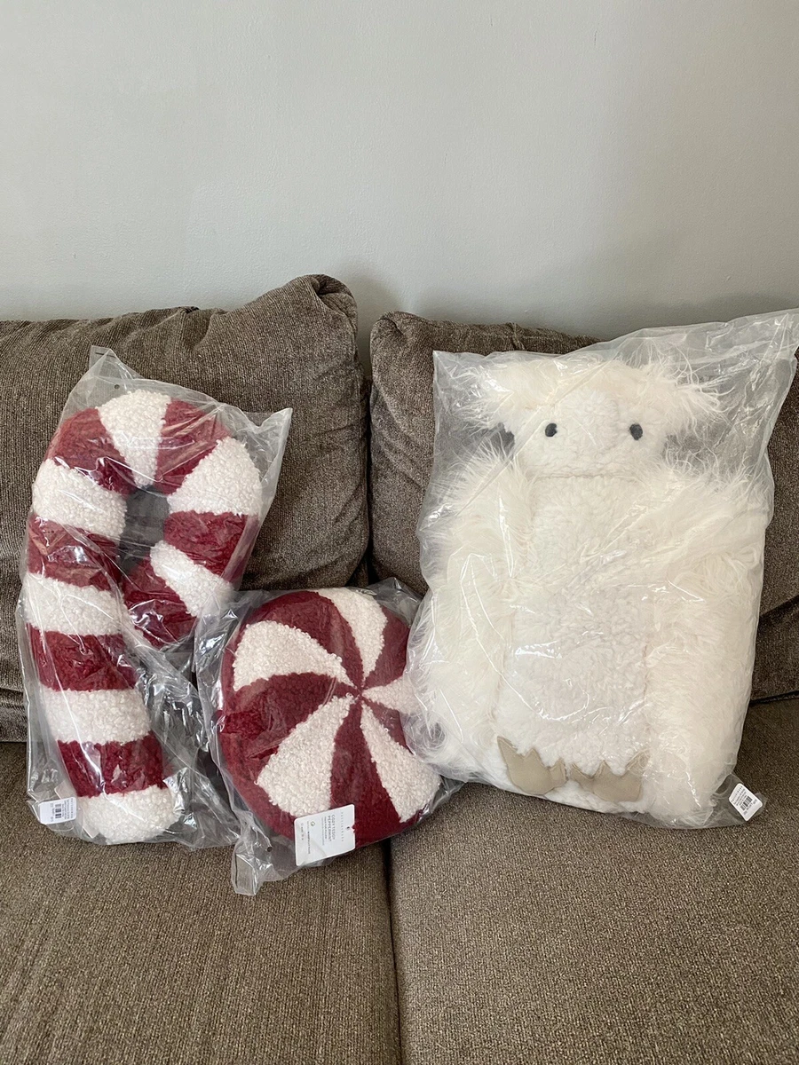 Pottery barn decorative bed pillows deals