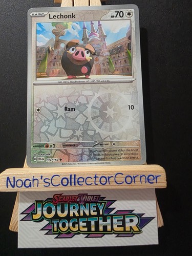 Pokemon Trading Card Game Journey Together Individual Cards - Picture 222 of 253