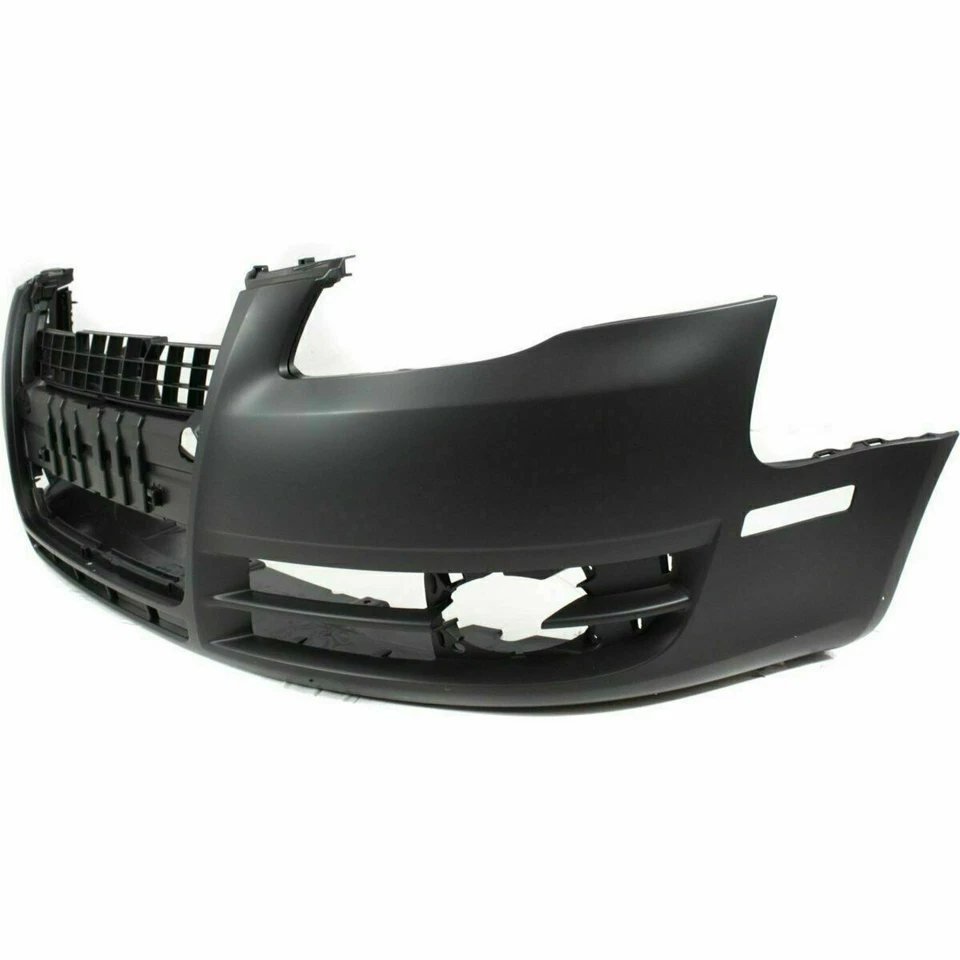 Cubierta de parachoques delantero cebada para Audi A4 2005-2008 / S4 2007-2009 Foto 4 de 4