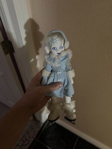 Frozen Charlotte Living Dead Dolls | eBay Frozen Charlotte Living Dead Dolls | eBay