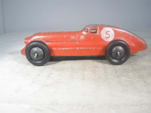 Dinky Toys VINTAGE HOTCHKISS RACE CAR #23B 1935-1940, 1946-1948 | eBay