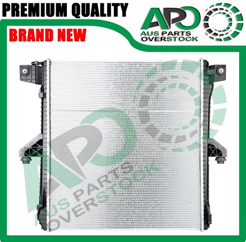 Premium Quality Radiator For FORD EVEREST UA II 2.0L 4Cyl Turbo Diesel 2018-On - Picture 4 of 9