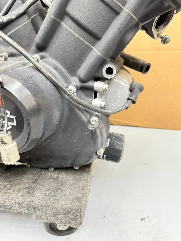 Harley-Davidson Street XG 500 2020 motor completo 14 k Foto 4 de 4