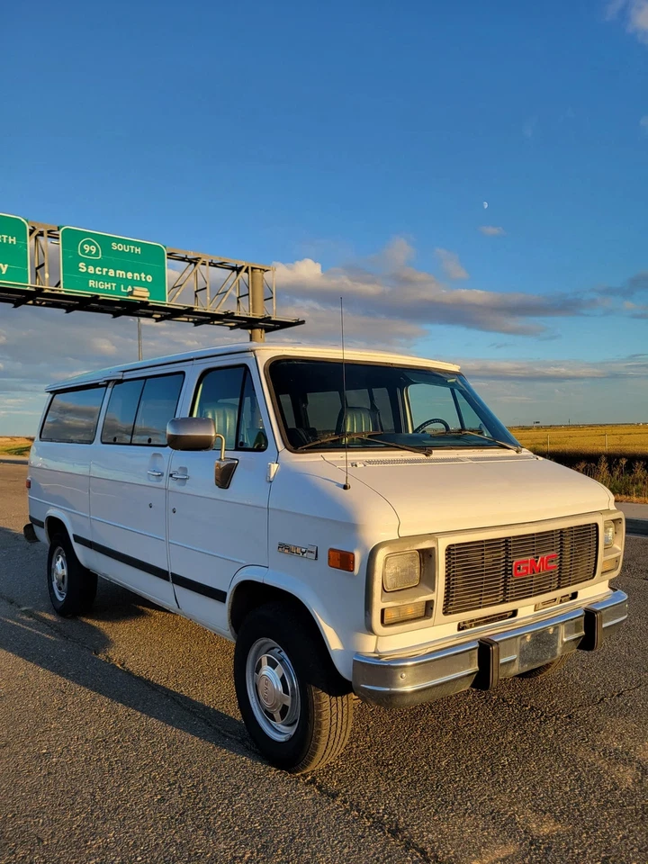 GMC Vandura 1995  Foto 2 de 4
