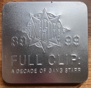 Full Clip a Decade of Gang Starr | eBay