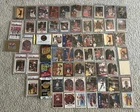 🐐 🏀 🔥 Huge Michael Jordan 60 Card Lot w/ PSA 10 + 4 Sealed Wax Packs 🐐 🏀 🔥