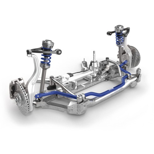 H&R Stabilisator Kit vorne 33746-1 für Ford Focus III - Picture 5 of 5