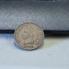 1903 US Indian Cent 1c XF