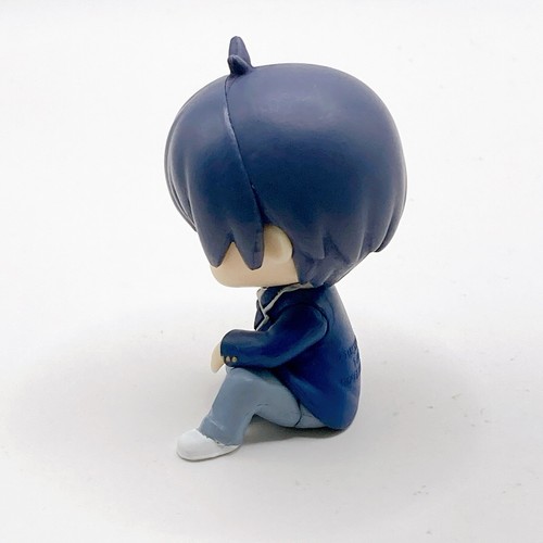 Yoichi Isagi Blue Lock Sholder Zun Katazun Mascot Mini Figure Anime Japan F/S - Picture 8 of 10