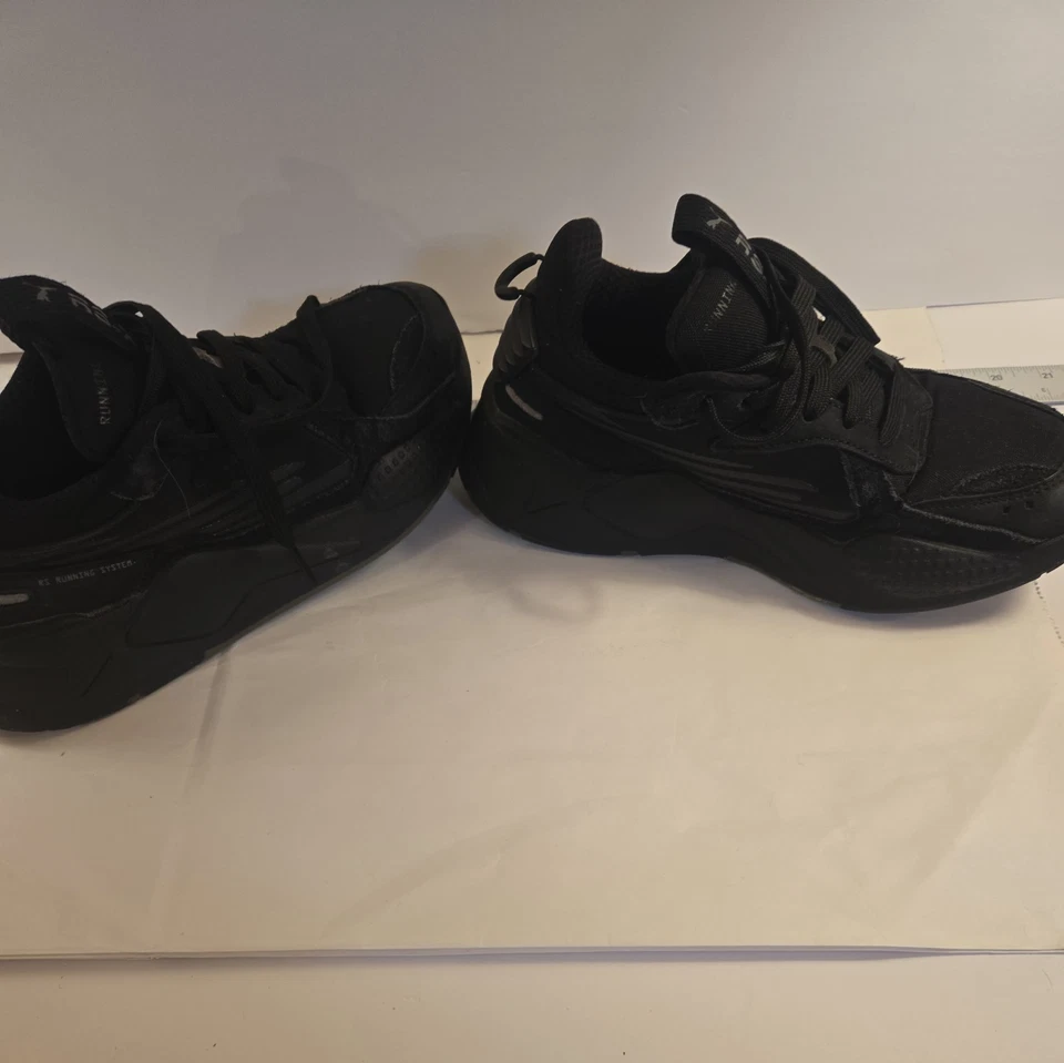 Zapatilla deportiva para correr Puma RS-X para mujer talla 6 Foto 4 de 4