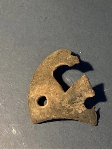 Dug Civil War 💥 🇺🇸 💣 Heart Heel Plate