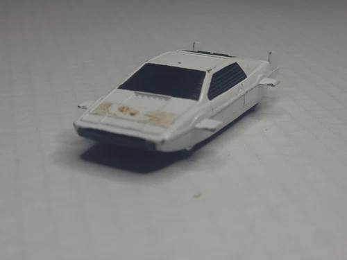 Vintage 1979 Corgi 269 James Bond 007 Lotus Esprit The Spy Who Loved Me