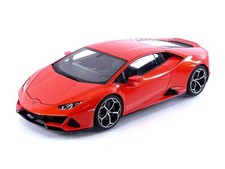 AUTOart 1/18 Lamborghini Huracan EVO Pearl Orange Model Car Japan