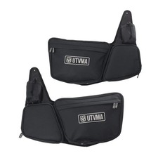 UTVMA '24+ Polaris RZR XP 1000 Front Door Bag Set