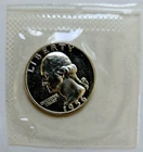 1956-P Washington Proof Quarter ~ 90% Silver