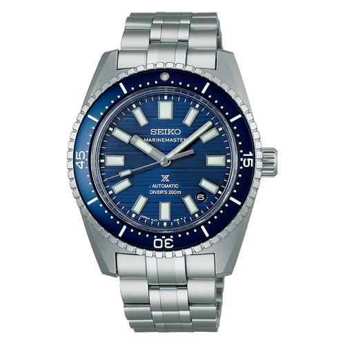Seiko Prospex 1965 Heritage Diver's Marine Master 39.4 Automatic Watch SJE119J1