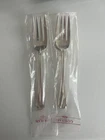 Gorham Sterling Silver Serving Fork (Pair)
