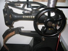 Singer 29K-1  Macchina per cucire DA CALZOLAIO
