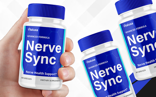 Nerve Sync Capsules – Neuropathy Relief & Nerve Health Support Supplement 60ct - Picture 13 of 13