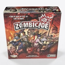 NEW! (Open-Box/Sealed Contents) 2015 Zombicid...