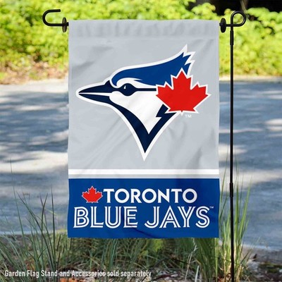 Toronto Blue Jays Garden Flag and Yard Banner