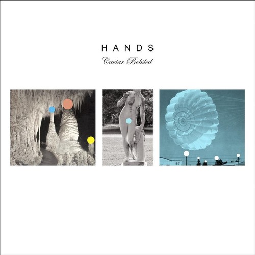 HANDS Caviar Bobsled (CD)