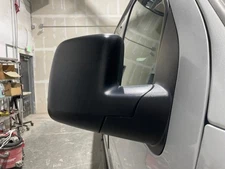10-14 Ford E350 Door Mirror Power pedestal (spotter glass black body) RH