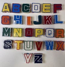 Alpha Bots Complete Set of 26 Transforming Robots Alphabet Letters Lakeshore