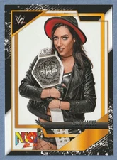 2022 Panini WWE NXT Gold Inserts #14 Jacy Jayne